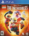 LEGO The Incredibles - Loose - Playstation 4