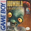 Oddworld Adventures - Complete - GameBoy