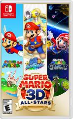Super Mario 3D All-Stars - Loose - Nintendo Switch