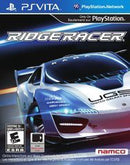 Ridge Racer - Complete - Playstation Vita