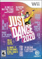 Just Dance 2020 - In-Box - Wii