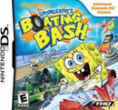 SpongeBob's Boating Bash - Complete - Nintendo DS