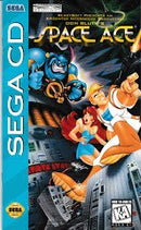 Space Ace - Complete - Sega CD