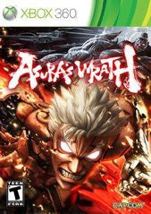 Asura's Wrath - Complete - Xbox 360