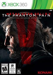 Metal Gear Solid V: The Phantom Pain [Day One] - Complete - Xbox 360