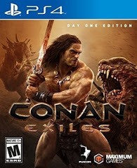 Conan Exiles [Day One] - Loose - Playstation 4