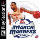 NCAA March Madness 2001 - Loose - Playstation