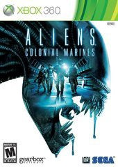 Aliens Colonial Marines - In-Box - Xbox 360