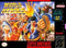 World Heroes 2 - Complete - Super Nintendo