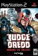 Judge Dredd Dredd vs Death - Complete - Playstation 2