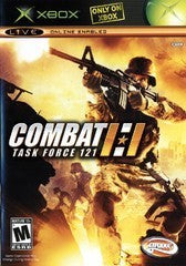 Combat Task Force 121 - Complete - Xbox