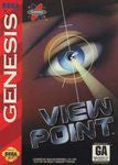 Viewpoint - In-Box - Sega Genesis