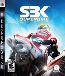 SBK: Superbike World Championship - In-Box - Playstation 3