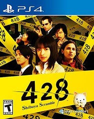 428 Shibuya Scramble - Complete - Playstation 4