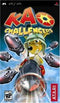 Kao Challengers - Complete - PSP