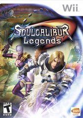 Soul Calibur Legends - Loose - Wii