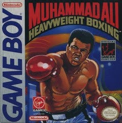 Muhammad Ali Heavyweight Boxing - Loose - GameBoy