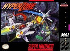 Hyperzone - In-Box - Super Nintendo