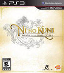 Ni No Kuni Wrath of the White Witch - Loose - Playstation 3