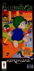 Lemmings - Complete - 3DO