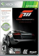 Forza Motorsport 3 [Ultimate Collection] - Complete - Xbox 360