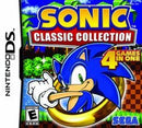 Sonic Classic Collection - Complete - Nintendo DS