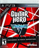 Guitar Hero: Van Halen - Complete - Playstation 3