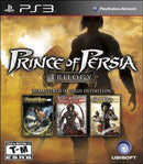 Prince of Persia Classic Trilogy HD - Complete - Playstation 3