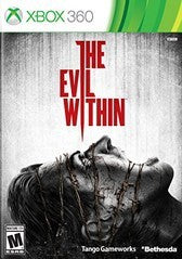 The Evil Within - In-Box - Xbox 360