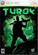 Turok - Complete - Xbox 360