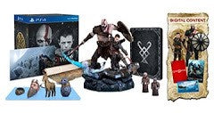 God of War [Stone Mason Edition] - Loose - Playstation 4