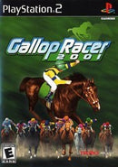 Gallop Racer 2001 - Loose - Playstation 2