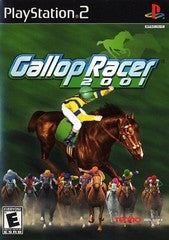Gallop Racer 2001 - Loose - Playstation 2
