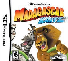 Madagascar Kartz - Complete - Nintendo DS