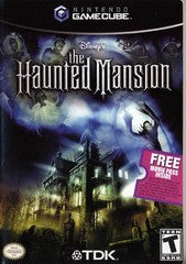 Haunted Mansion - Loose - Gamecube