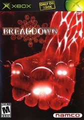 Breakdown - Complete - Xbox