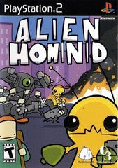 Alien Hominid - In-Box - Playstation 2