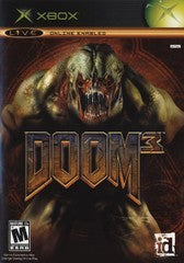 Doom 3 - Loose - Xbox