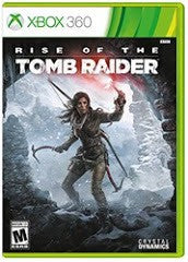 Rise of the Tomb Raider - Loose - Xbox 360