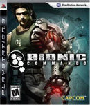 Bionic Commando - Loose - Playstation 3