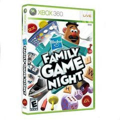 Hasbro Family Game Night - Complete - Xbox 360