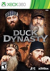 Duck Dynasty - Loose - Xbox 360