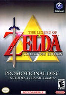 Zelda Collector's Edition - In-Box - Gamecube