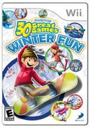 Family Party: 30 Great Games Winter Fun - Complete - Wii