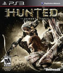 Hunted: The Demon's Forge - Complete - Playstation 3