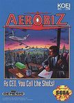 Aerobiz - Complete - Sega Genesis