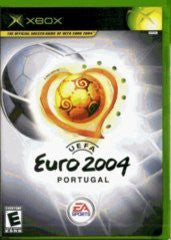 UEFA Euro 2004 - In-Box - Xbox