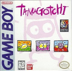 Tamagotchi - Complete - GameBoy