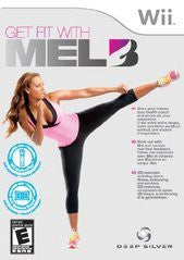 Get Fit With Mel B - In-Box - Wii