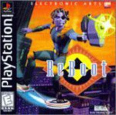 ReBoot - Loose - Playstation